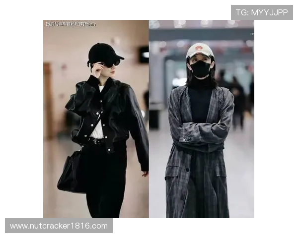 艾顿身着黑色皮衣尽显自律魅力 展现与众不同的坚定能量风采